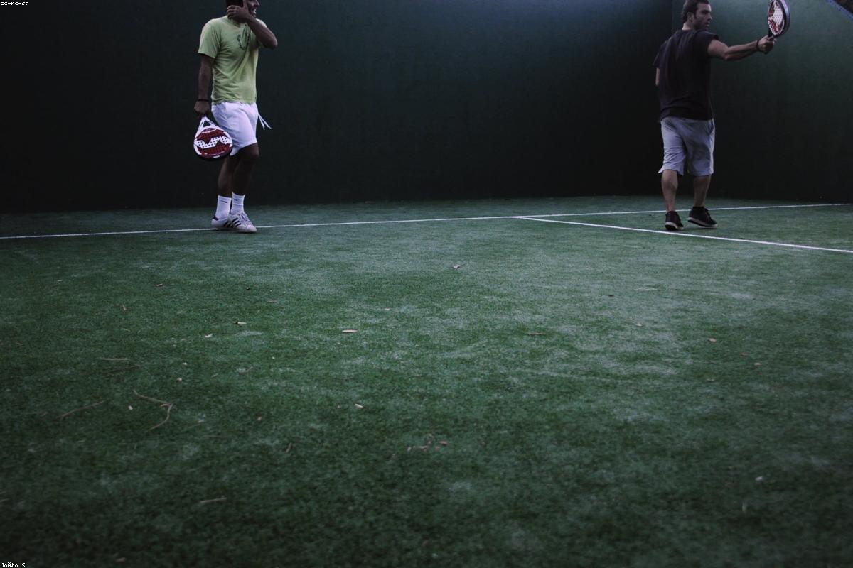 Padel Fitness: Simple Exercises to Improve Your Game as a Beginner